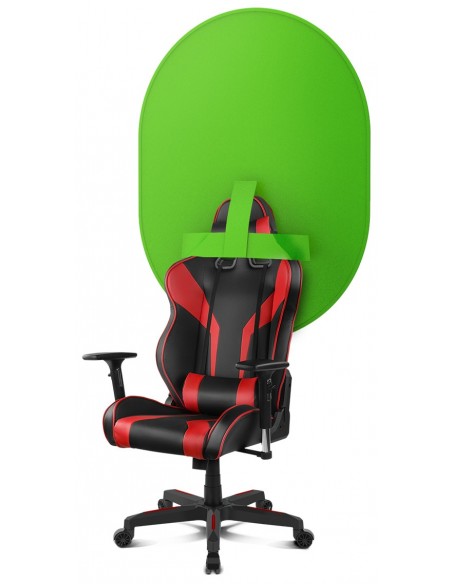 PANTALLA PORTABLE OZONE VERDE CHROMA X30