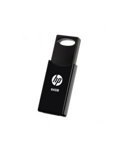 PENDRIVE 64GB USB 2.0 HP V212W NEGRO