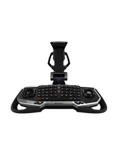 Mad Catz S.U.R.F.R Gamepad Android, PC, PC Tableta Negro, Plata