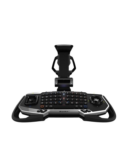 Mad Catz S.U.R.F.R Gamepad Android, PC, PC Tableta Negro, Plata