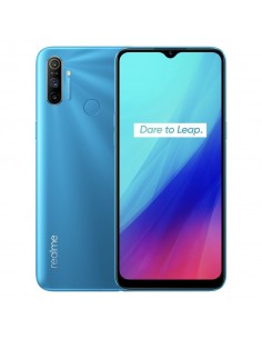 MOVIL SMARTPHONE REALME C3 2GB 32GB DS FROZEN BLUE