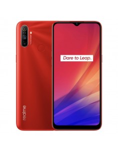 MOVIL SMARTPHONE REALME C3 2GB 32GB DS BLAZING RED