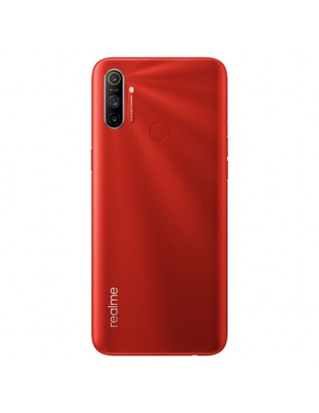 MOVIL SMARTPHONE REALME C3 2GB 32GB DS BLAZING RED