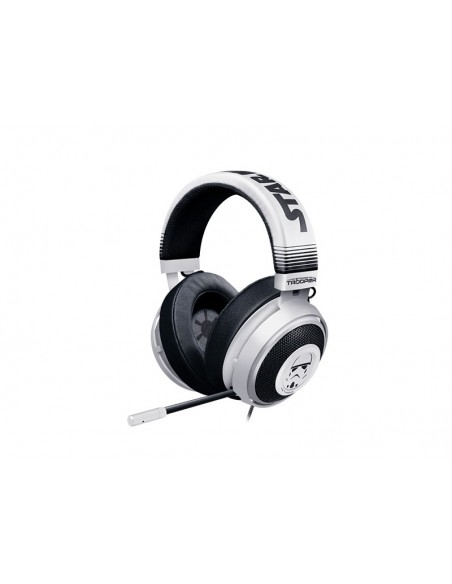 AURICULARES KRAKEN STORMTROOPER EDITION RAZER