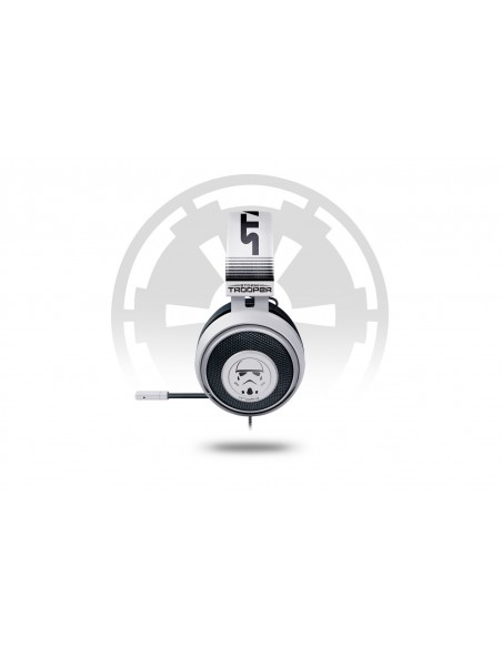 AURICULARES KRAKEN STORMTROOPER EDITION RAZER