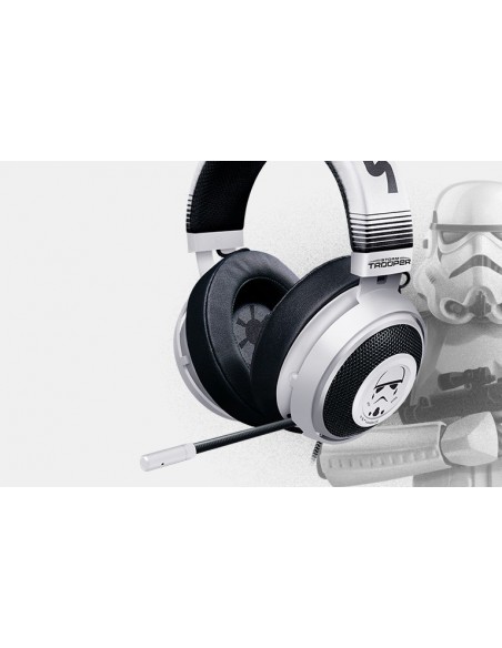 AURICULARES KRAKEN STORMTROOPER EDITION RAZER