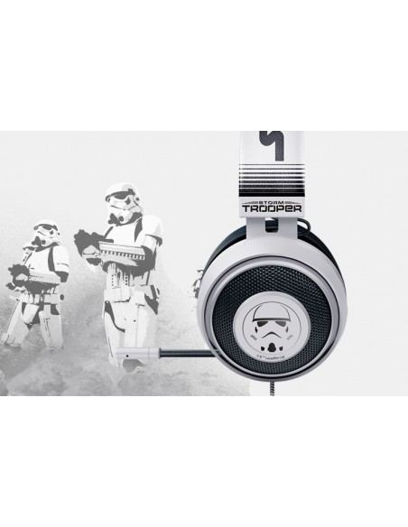 AURICULARES KRAKEN STORMTROOPER EDITION RAZER