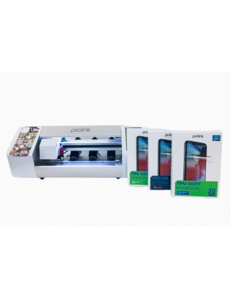 PLOTTER TACTIL PRONLINK PACK 150