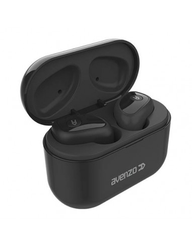 True Wireless Auriculares Avenzo Avenzo AV-TW5002B Auricular Y