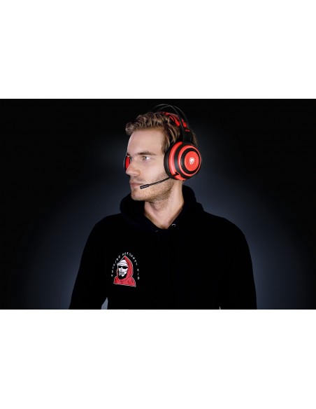 AURICULARES RAZER NARI ULTIMATE PEWDIEPIE ED.