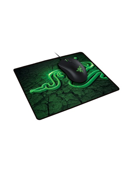Razer Goliathus Verde Alfombrilla de ratón para juegos