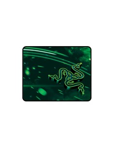 Razer Goliathus Speed Negro, Verde Alfombrilla de ratón para juegos