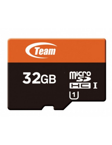 MEM MICRO SDHC 32GB TEAMGROUP UHS-I U1  CL10   ADAPTADOR 