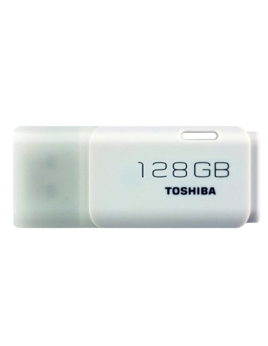 Toshiba THN-U202W1280E4 unidad flash USB 128 GB USB tipo A 2.0 Blanco