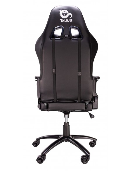 SILLA GAMING  TALIUS LIZARD 2D BASE METAL NYLON GAS CLASE4 NEGRA PINK