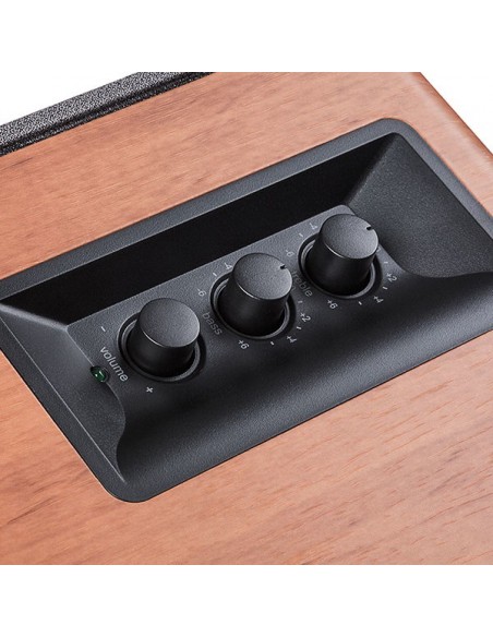 ALTAVOCES 2.0 EDIFIER R1280T MADERA