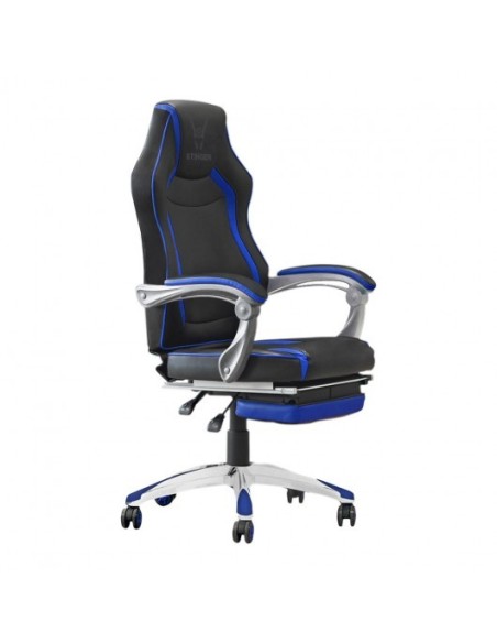 Woxter Stinger Station RX Silla para videojuegos de PC Asiento acolchado