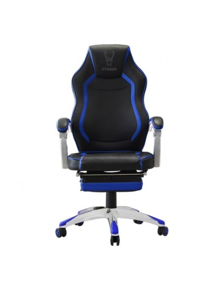 Woxter Stinger Station RX Silla para videojuegos de PC Asiento acolchado