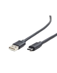 Gembird Cable USB 2.0 A M-C M 3 Mts