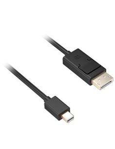 HTC 99H20322-00 cable DisplayPort 1 m Mini DisplayPort Negro