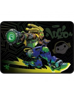 ALFOMBRILLA RAZER GOLIATHUS SPEED MEDIUM OVERWATCH LUCIO EDITION