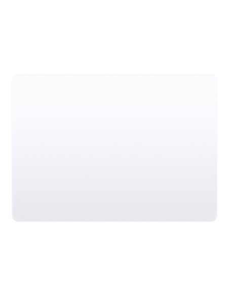 Apple Magic Trackpad 2 almohadilla táctil Inalámbrico Plata, Blanco