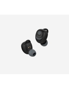 SPC Ebon auriculares para móvil Binaural Dentro de oído Negro
