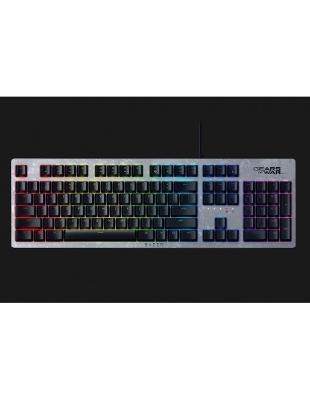 TECLADO RAZER HUNTSMAN GEARS OF WAR 5 EDITION