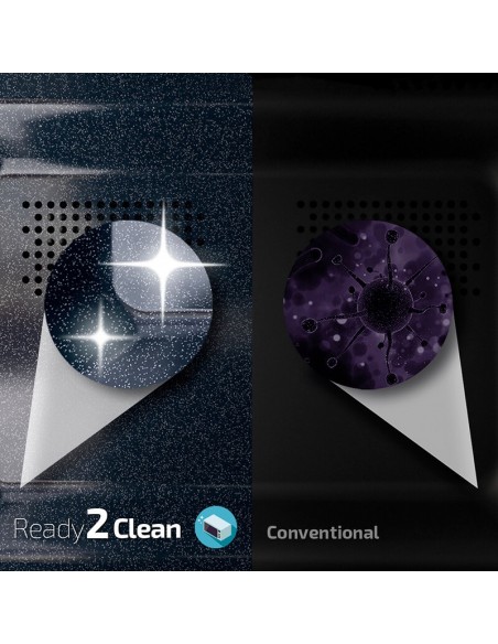 MICROONDAS CECOTEC PROCLEAN 3140 MIRROR NEGRO