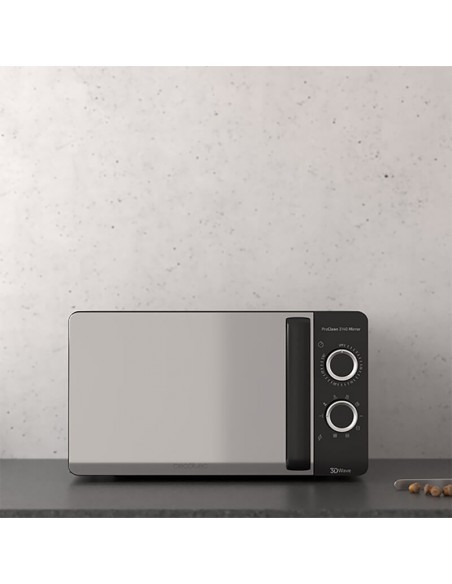 MICROONDAS CECOTEC PROCLEAN 3140 MIRROR NEGRO