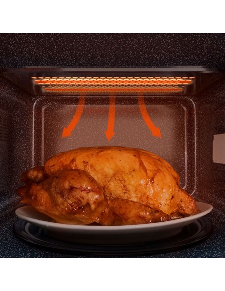 MICROONDAS CECOTEC PROCLEAN 3140 MIRROR NEGRO