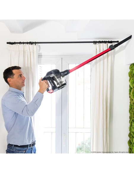 ASPIRADOR ESCOBA CECOTEC VERTICAL CONGA THUNDERBRUSH 820 IM