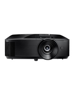 Optoma S322e videoproyector 3800 lúmenes ANSI DLP SVGA (800x600) Proyector para escritorio Negro