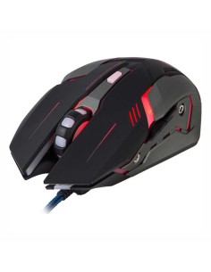 Scorpion MA-M314 ratón USB 3200 DPI mano derecha