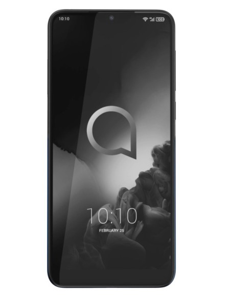 Alcatel 3 15,1 cm (5.94") 3 GB 32 GB SIM doble Negro, Azul 3500 mAh