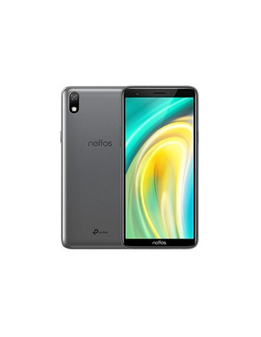 Neffos A5 15,2 cm (5.99") 1 GB 16 GB SIM doble Gris 3050 mAh