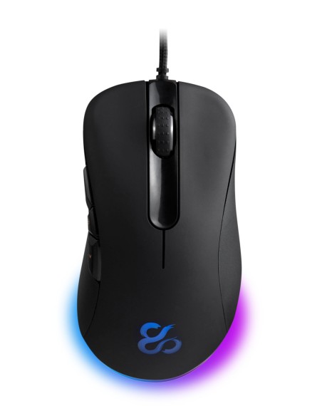 Newskill Ratón Gaming ATREO RGB