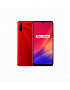 MOVIL REALME C3 3GB 64GB DS RED  OCTA-CORE 6.5  720X1600 12