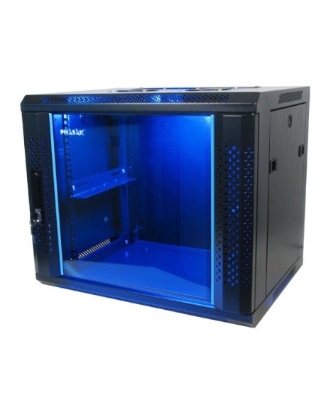 ARMARIO RACK MURAL PHASAK PRO 6U PHP 2106
