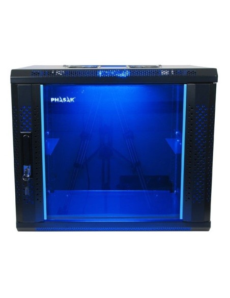 ARMARIO RACK MURAL PHASAK PRO 6U PHP 2106