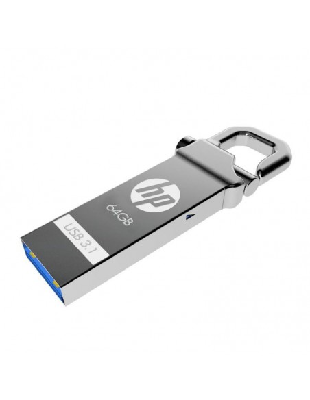 PENDRIVE 64GB USB 3.1 HP X765W BLANCO NEGRO