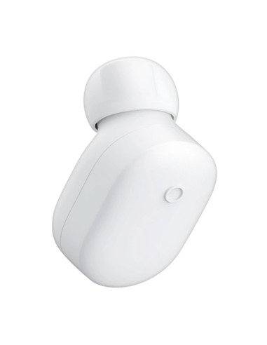 Xiaomi Mi Bluetooth Mini Auriculares Dentro de oído Blanco