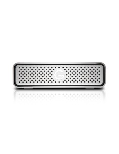 G-Technology G-DRIVE USB disco duro externo 4000 GB Plata