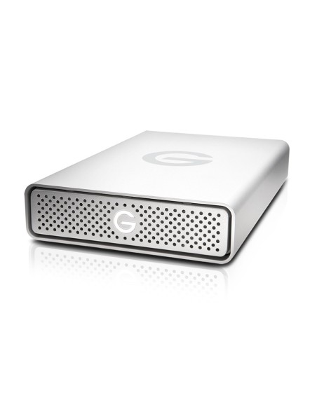 G-Technology G-DRIVE USB Plata