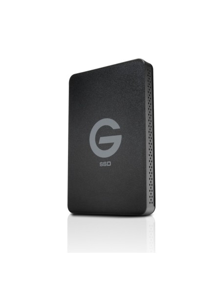 DISCO DURO EXTERNO   G-TECHNOLOGY G-DRIVE EV RAW   500 GB   NEGRO