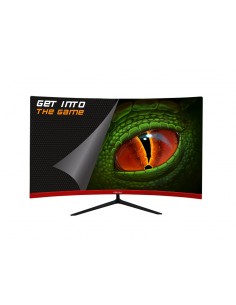 MONITOR 23.6 LED KEEP OUT XGM24C+ GAMING CURVED