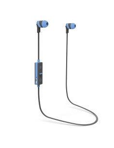 X-ONE ASBT1000BL Auriculares Dentro de oído Negro, Azul