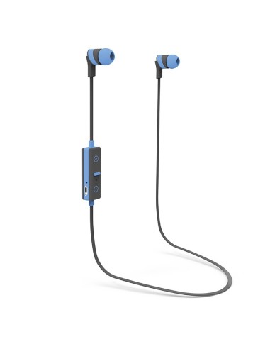 X-ONE ASBT1000BL Auriculares Dentro de oído Negro, Azul