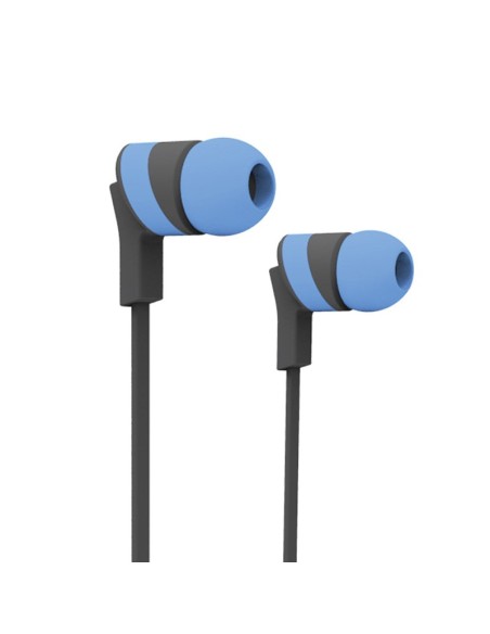X-ONE ASBT1000BL Auriculares Dentro de oído Negro, Azul