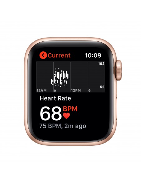 APPLE WATCH SERIES SE GPS 40MM GOLD